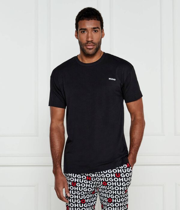 Футболка с черепахой Regular fit Hugo Bodywear, черный
Футболка с черепахой Regular fit Hugo Bodywear, черный