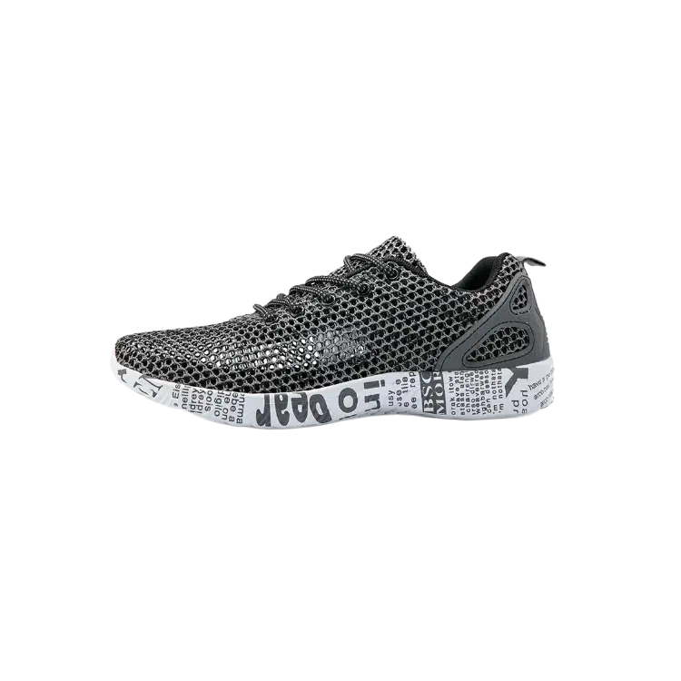 Низкие повседневные туфли мужские TAFN, Dark Gray 
Низкие повседневные туфли мужские TAFN, Dark Gray