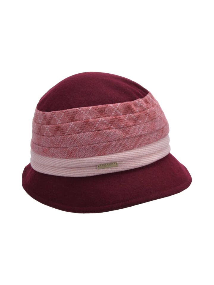 Бейсболка Seeberger Ballonmütze, красный
Бейсболка Seeberger Ballonmütze, красный