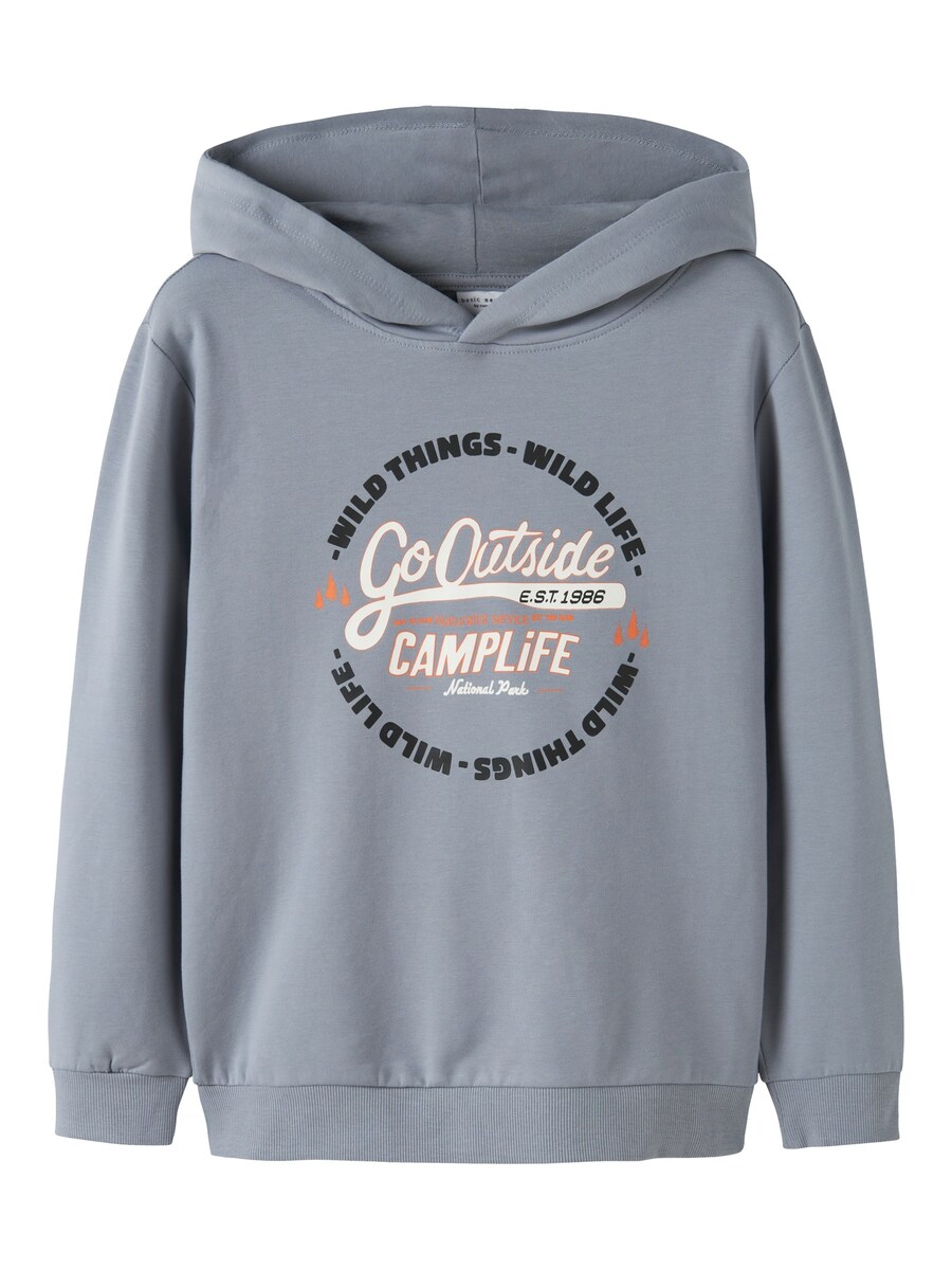 Толстовка NAME IT NKMVUGO, Opal
Толстовка NAME IT NKMVUGO, Opal