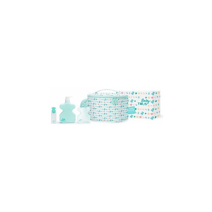 Туалетная вода унисекс Baby Tous Estuche Tous, EDC 100 ml + Body Lotion 250 ml + Mini
Туалетная вода унисекс Baby Tous Estuche Tous, EDC 100 ml + Body Lotion 250 ml + Mini