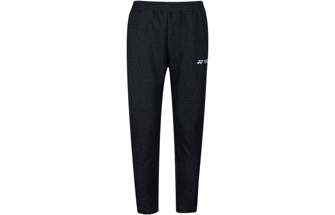 Мужские спортивные брюки YONEX графитового серого цвета
Мужские спортивные брюки YONEX графитового серого цвета