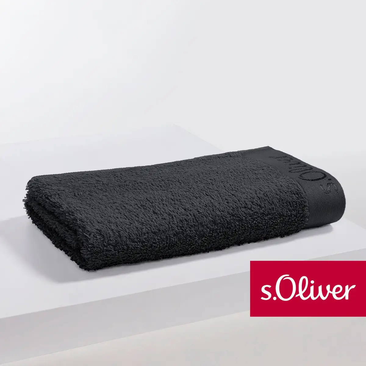Полотенце для душа s.Oliver "s. Оливер", (1 шт.), особенно мягкий и впитывающий 70х140 см (1 шт.), черный
Полотенце для душа s.Oliver "s. Оливер", (1 шт.), особенно мягкий и впитывающий 70х140 см (1 шт.), черный