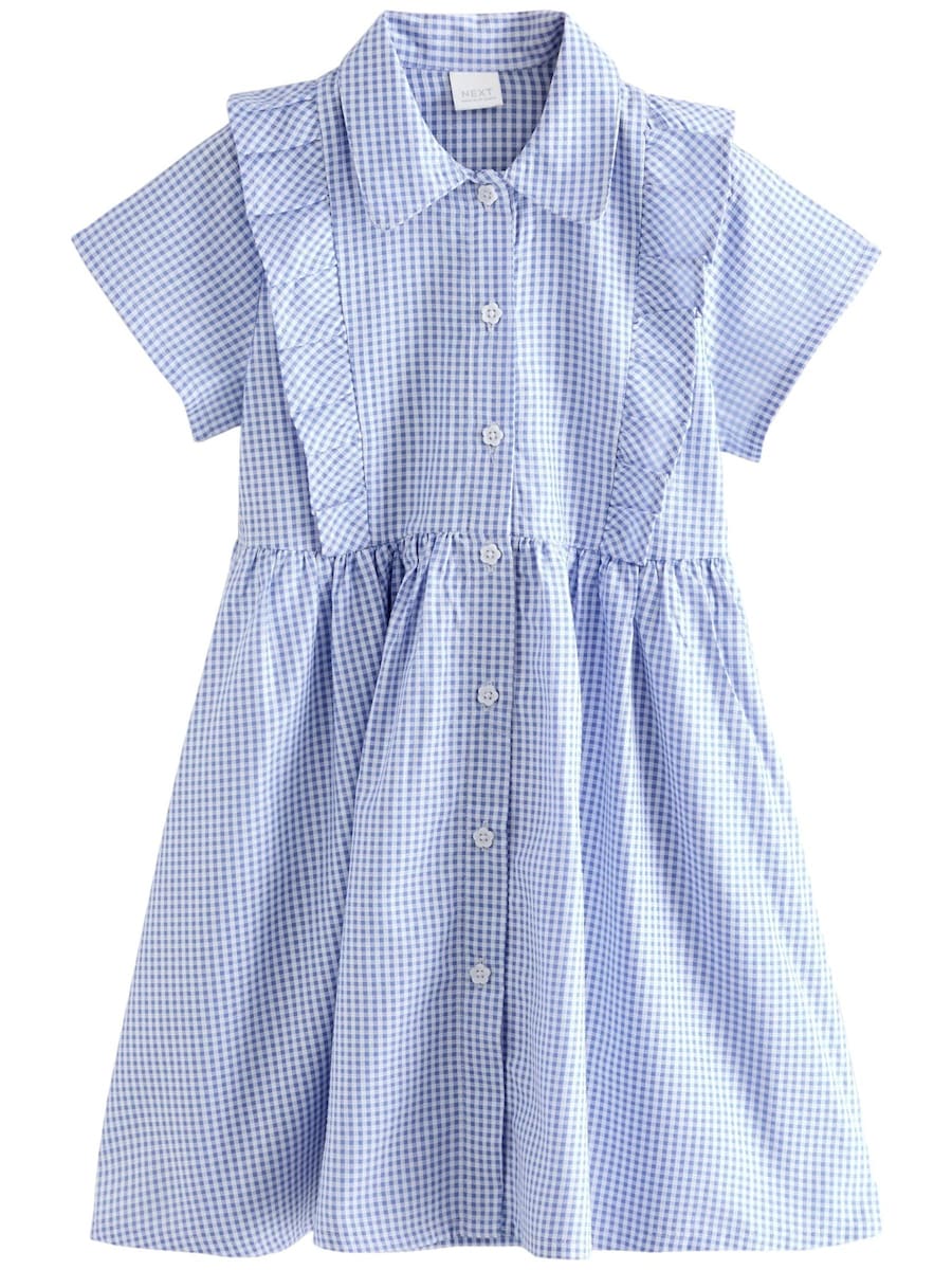 Платье Next, светло-голубой
Платье Next, светло-голубой