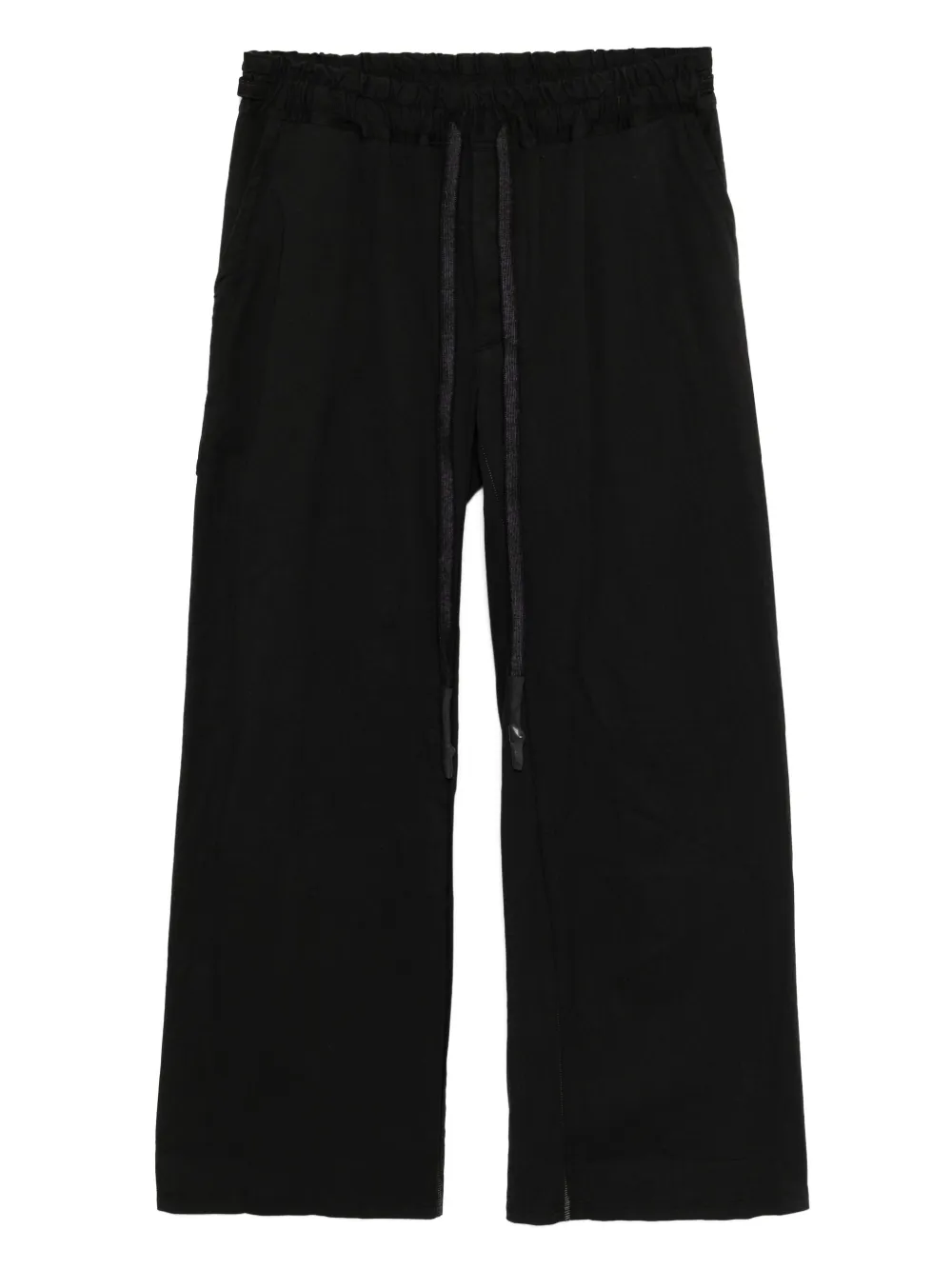 Брюки широкого кроя 69 BY ISAAC SELLAM, черный
Брюки широкого кроя 69 BY ISAAC SELLAM, черный