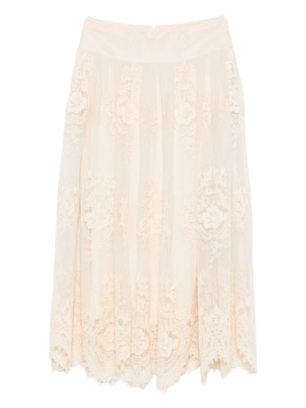 Кружевная юбка макси ZIMMERMANN, нейтральный
Кружевная юбка макси ZIMMERMANN, нейтральный