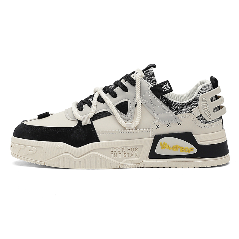 Детские скейтерские кроссовки Grade School Cotton Gene, бежевый/черный
Детские скейтерские кроссовки Grade School Cotton Gene, бежевый/черный