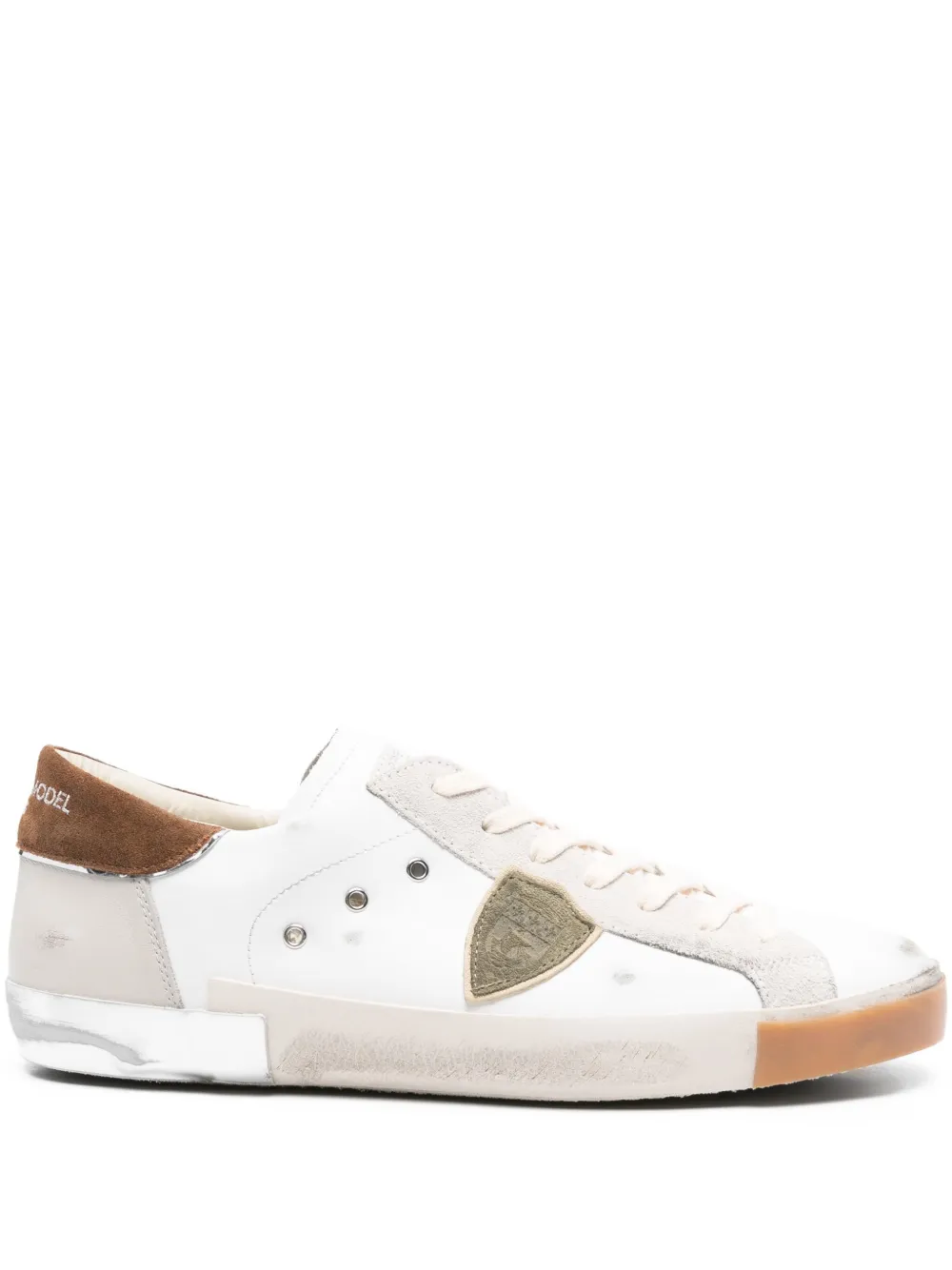 Кеды на шнуровке Philippe Model Paris, белый
Кеды на шнуровке Philippe Model Paris, белый