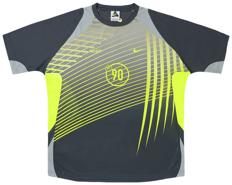 Футболка Palace x Nike Total P90, серый
Футболка Palace x Nike Total P90, серый