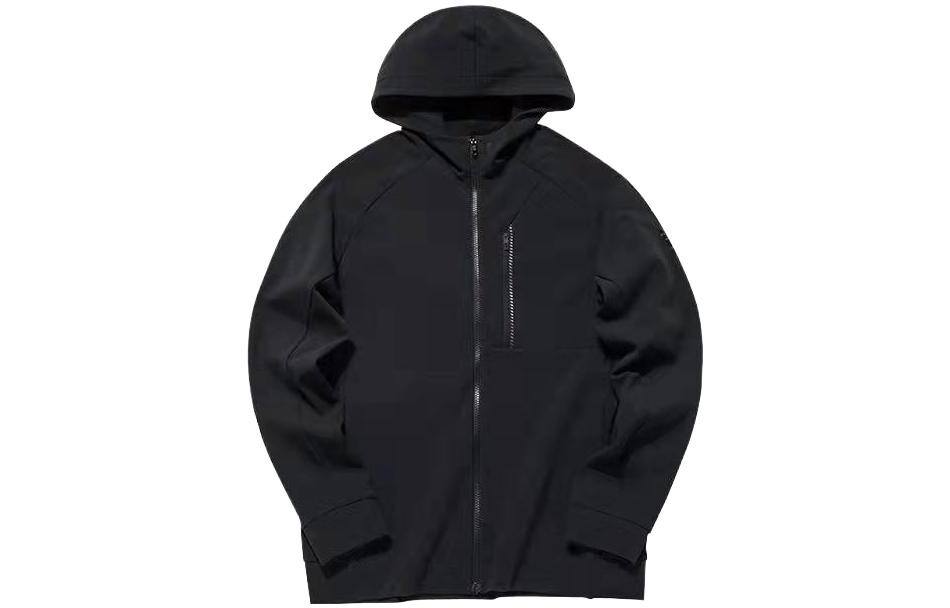 Куртка мужская тренировочная коллекция Variety черного цвета Anta, черный
Куртка мужская тренировочная коллекция Variety черного цвета Anta, черный