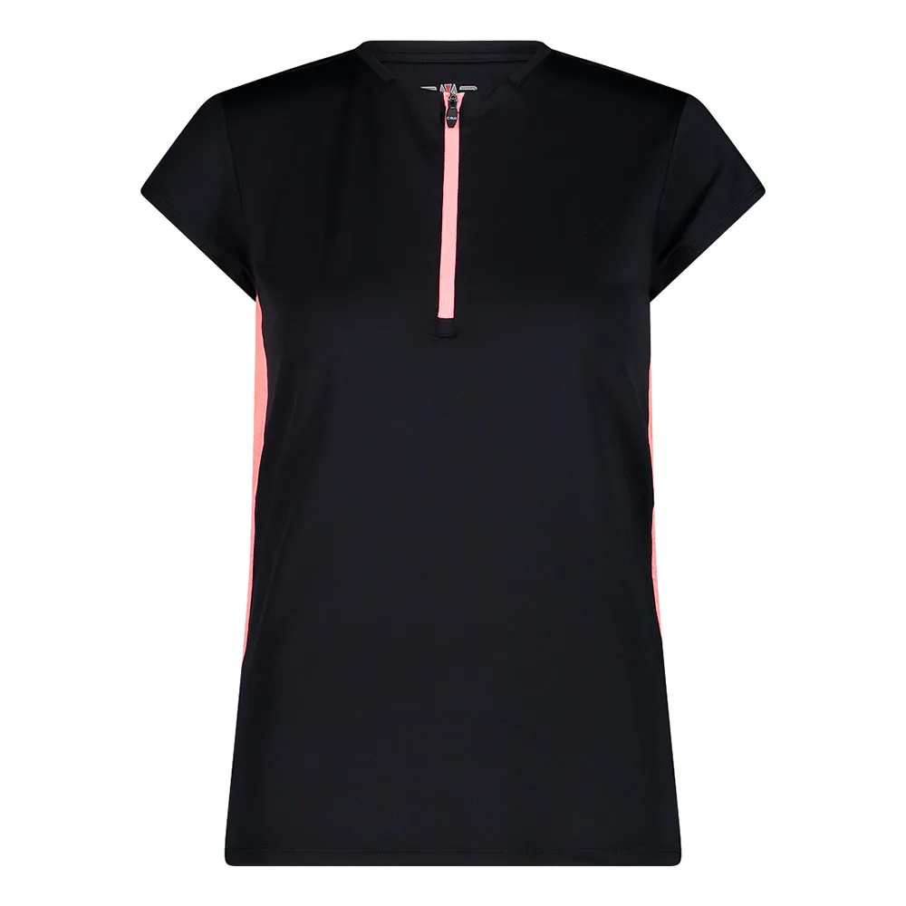 Футболка с коротким рукавом CMP 34N6886, черный
Футболка с коротким рукавом CMP 34N6886, черный