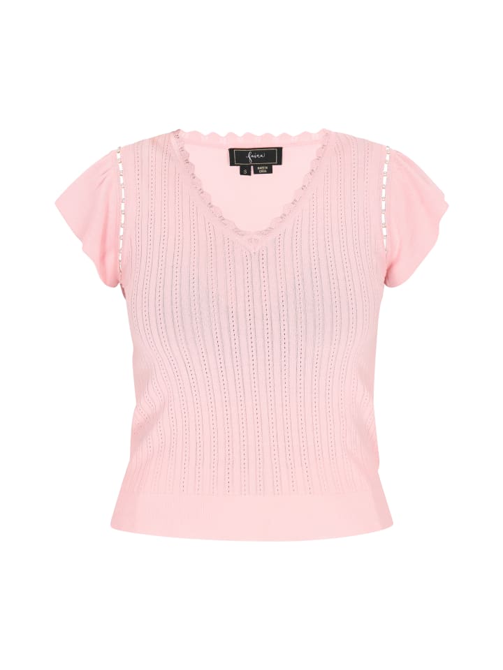 Блузка faina, розовый
Блузка faina, розовый