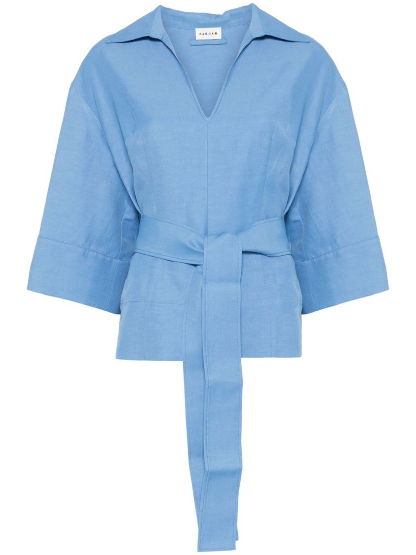 Блузка Raisa Parosh, синий
Блузка Raisa Parosh, синий