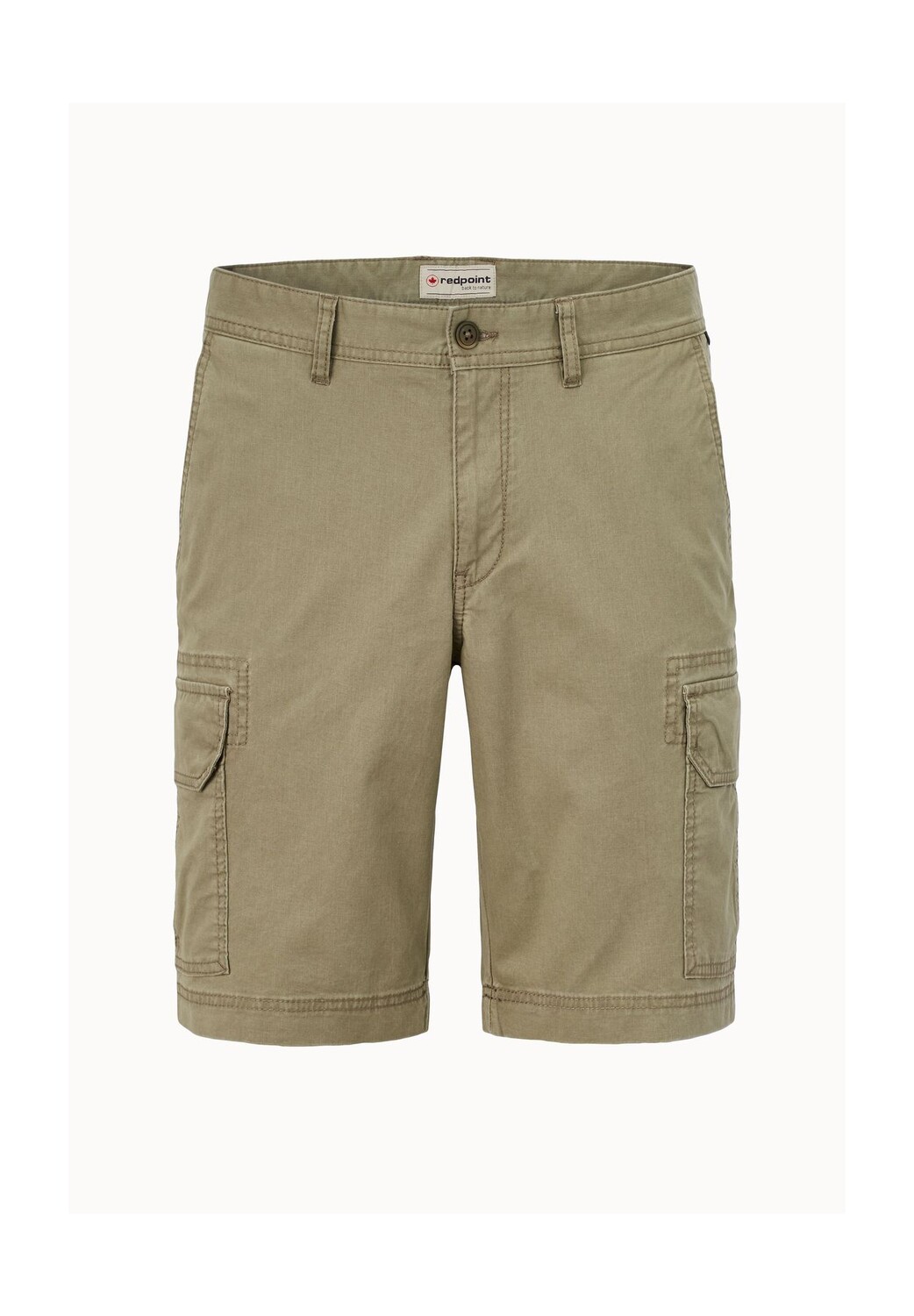 Шорты-бермуды прямого кроя с стрейчем CALGARY redpoint, хаки
Шорты-бермуды прямого кроя с стрейчем CALGARY redpoint, хаки