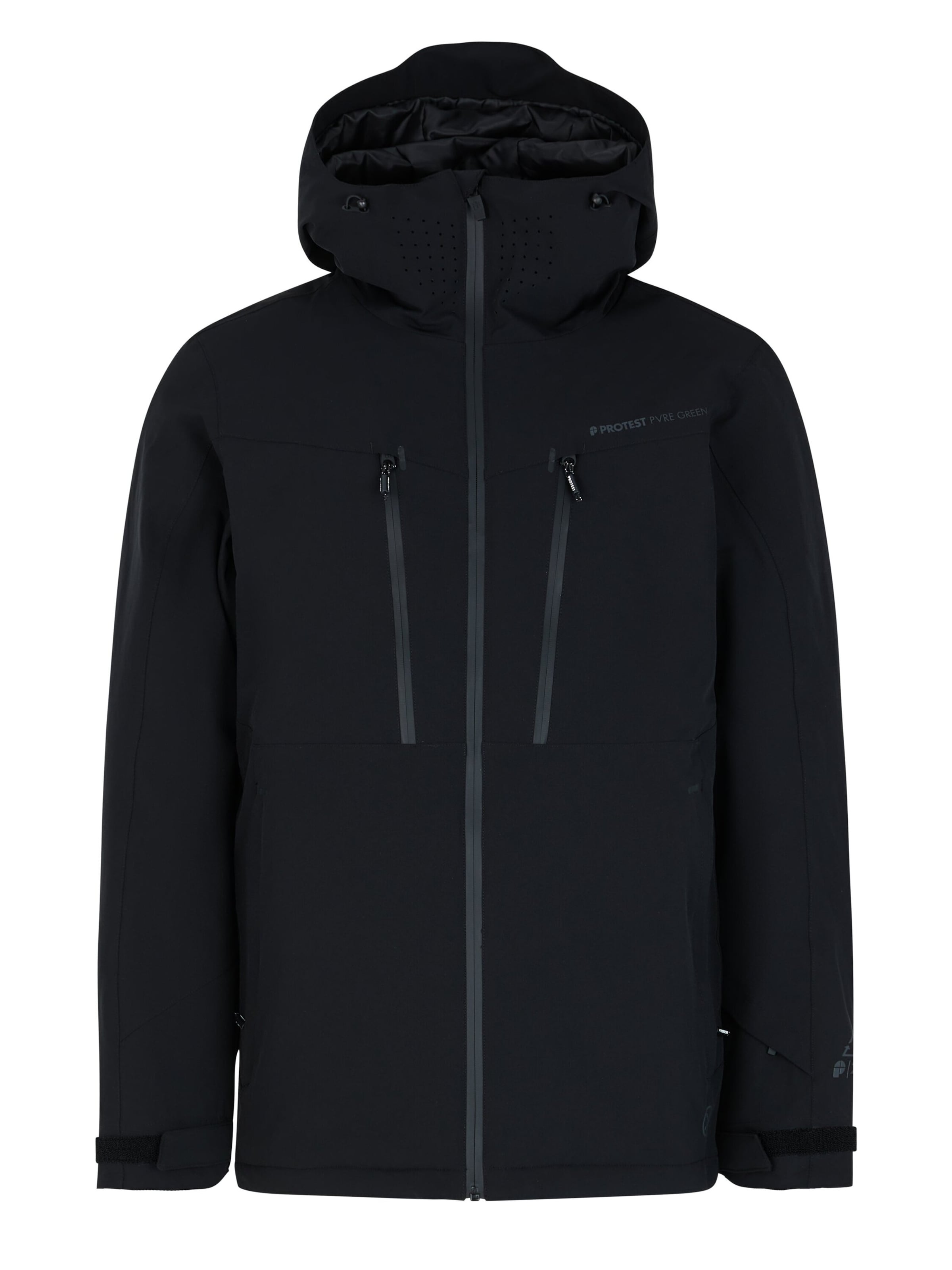 PROTEST Спортивная куртка 'PRTTIMOTHY' в черном цвете
PROTEST Спортивная куртка 'PRTTIMOTHY' в черном цвете