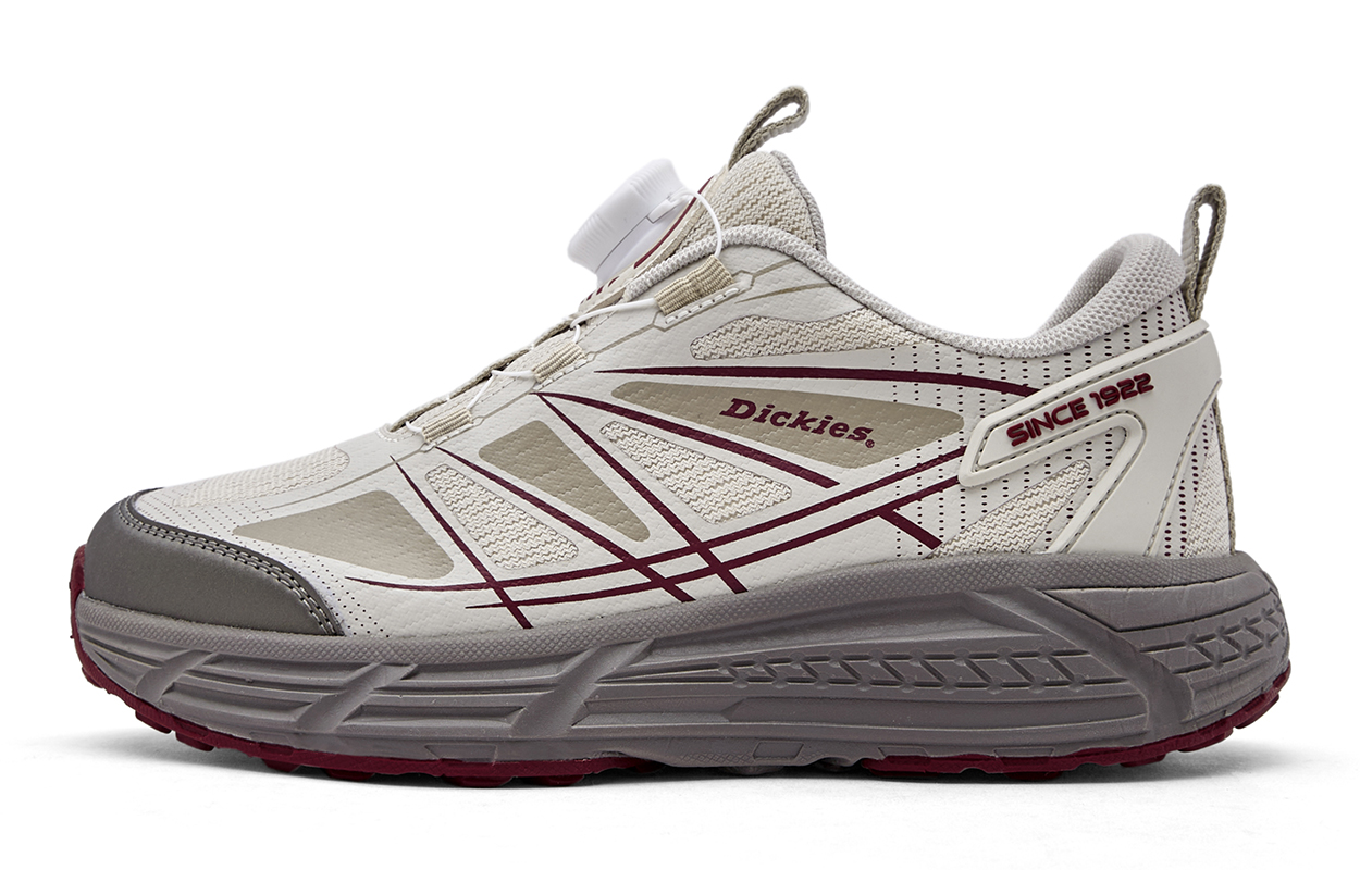 Повседневные детские низкие кроссовки с защитой от ударов и истирания, поддерживающие и увеличивающие рост Dickies, бежевый
Повседневные детские низкие кроссовки с защитой от ударов и истирания, поддерживающие и увеличивающие рост Dickies, бежевый