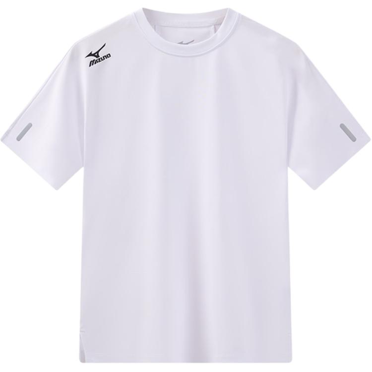 Детская футболка Mizuno, белый
Детская футболка Mizuno, белый