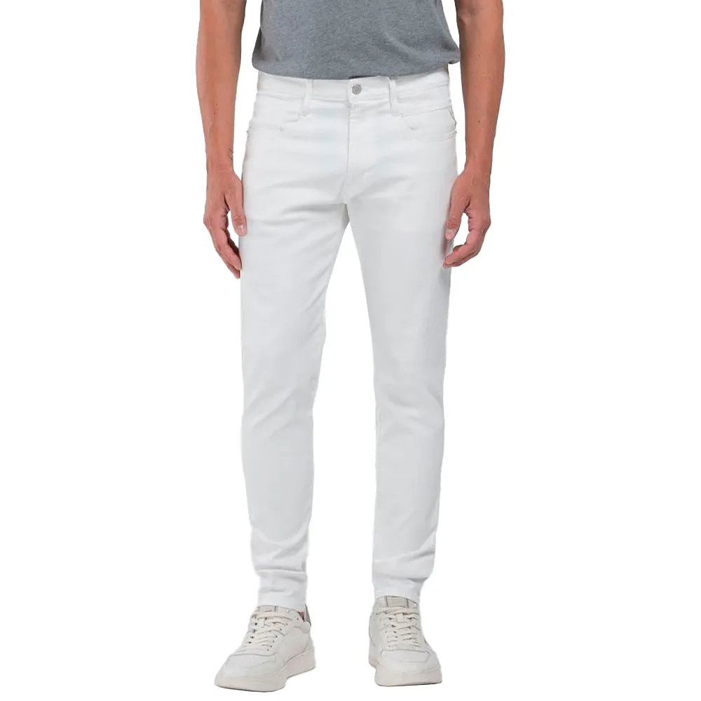 Джинсы Replay MA934E.000.13AW07, белый
Джинсы Replay MA934E.000.13AW07, белый