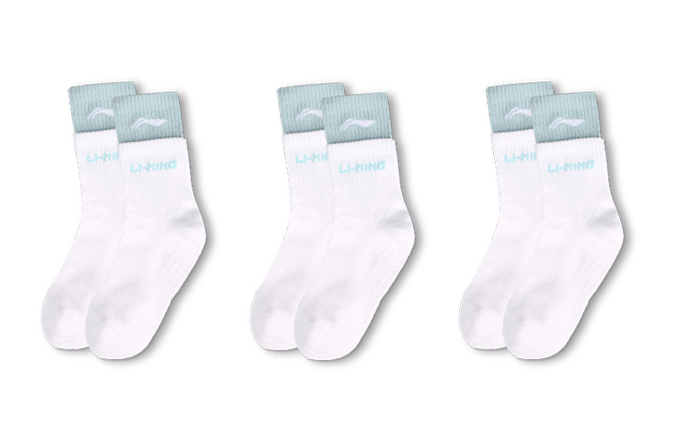 Женские гольфы LINING, белый
Женские гольфы LINING, белый