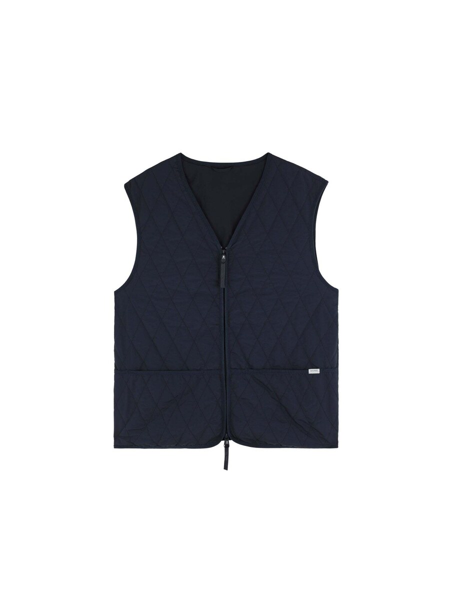 Жилет Scalpers Oliver, морской синий
Жилет Scalpers Oliver, морской синий