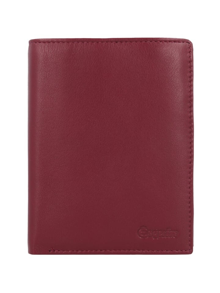 Кошелек Esquire Viktoria RFID Leder 10 cm, красный
Кошелек Esquire Viktoria RFID Leder 10 cm, красный