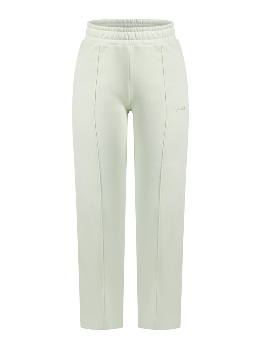 Брюки свободного кроя Smilodox Milea, пастельно-зеленый
Брюки свободного кроя Smilodox Milea, пастельно-зеленый