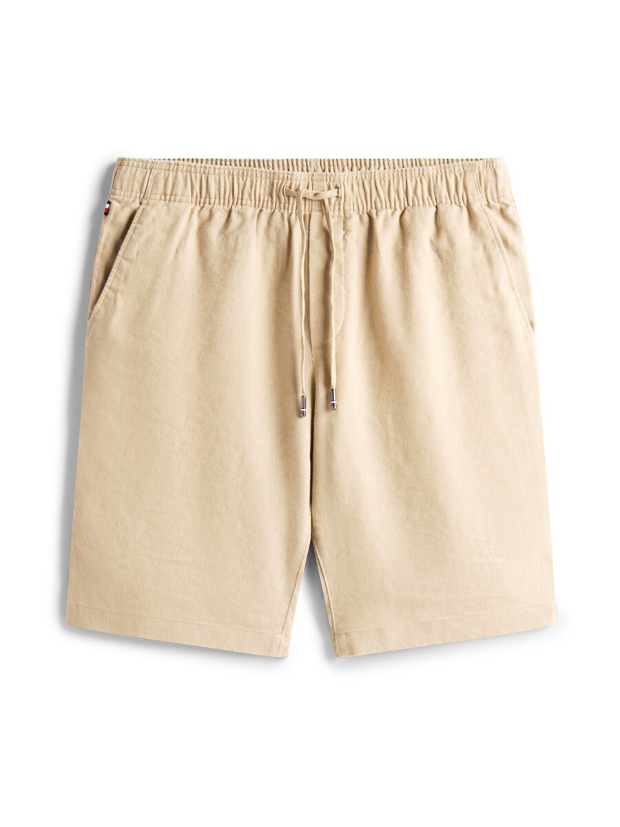 Обычные брюки TOMMY HILFIGER Harlem, бежевый
Обычные брюки TOMMY HILFIGER Harlem, бежевый