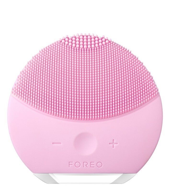 Звуковая щетка для лица Foreo Luna Mini 2 Pearl Pink, 1 шт
Звуковая щетка для лица Foreo Luna Mini 2 Pearl Pink, 1 шт