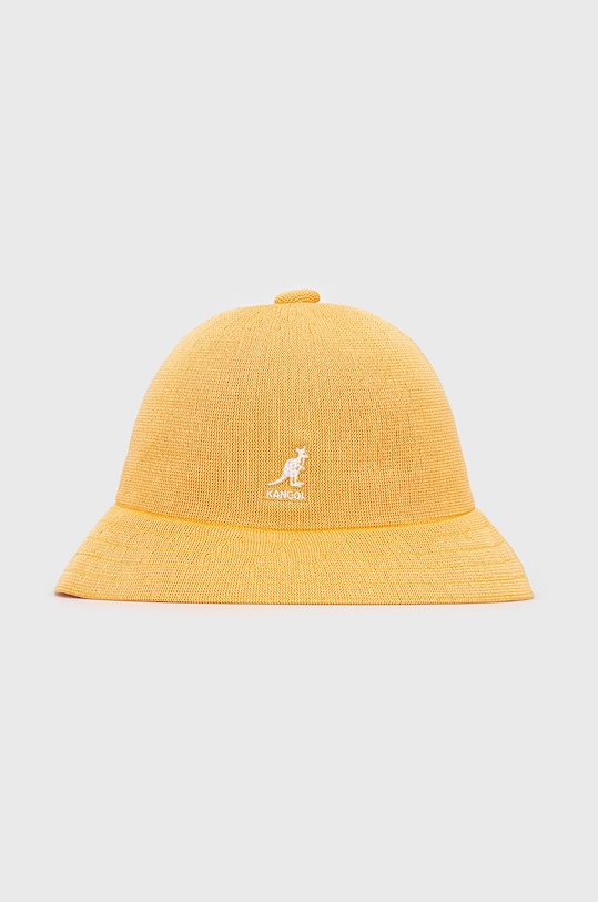 Шляпа Kangol, желтый
Шляпа Kangol, желтый