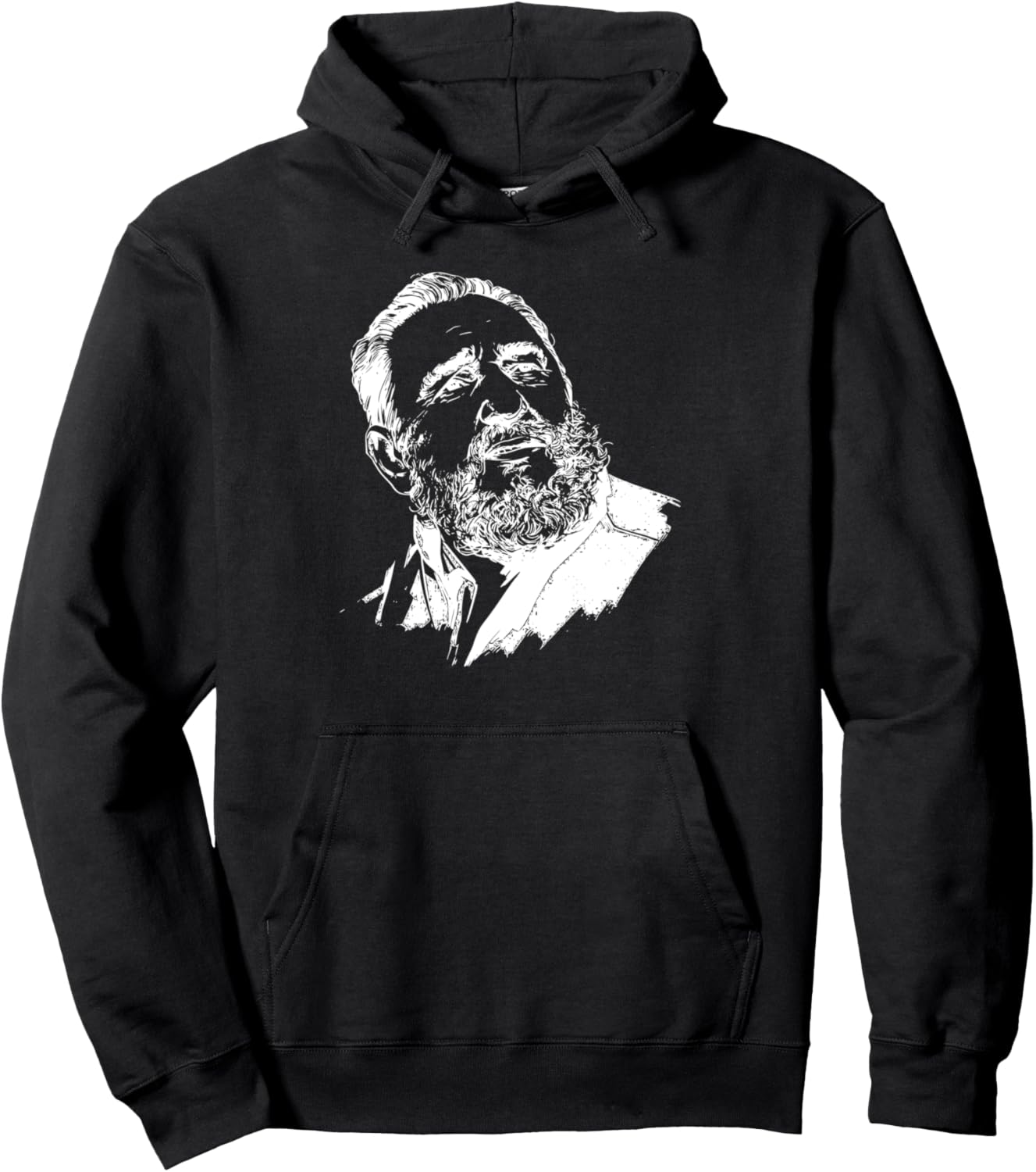 Толстовка с изображением кубинского диктатора Фиделя Кастро Buy Cool Shirts, черный
Толстовка с изображением кубинского диктатора Фиделя Кастро Buy Cool Shirts, черный