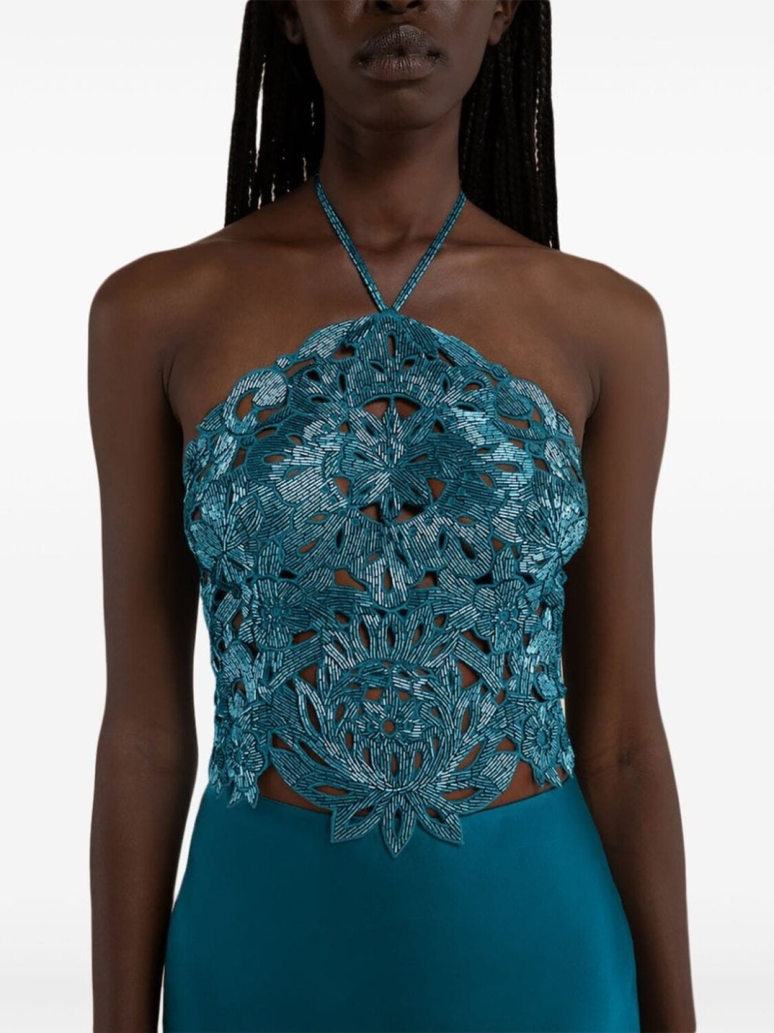 Cult Gaia дариус топ, синий
Cult Gaia дариус топ, синий