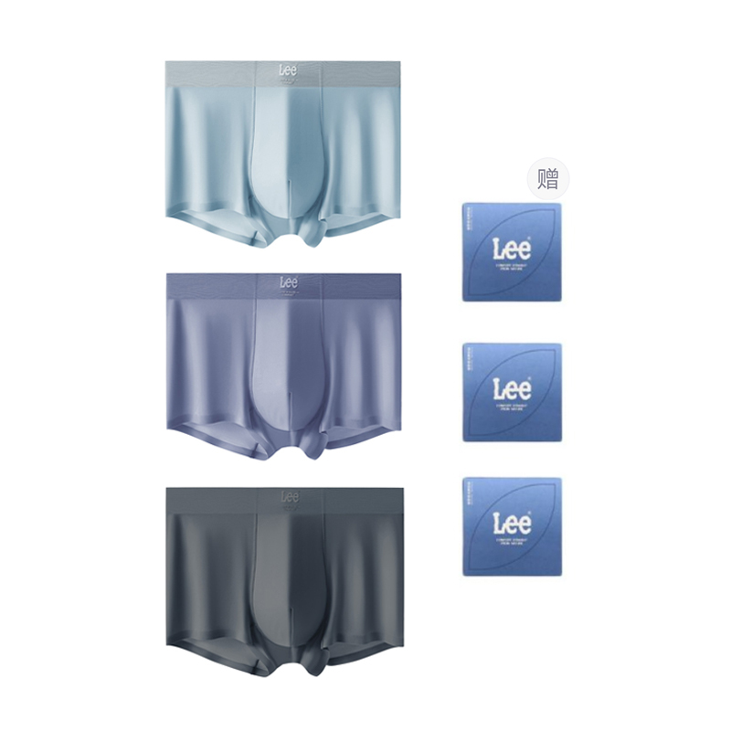 Мужские трусы-боксеры Lee, темно-серый
Мужские трусы-боксеры Lee, темно-серый
