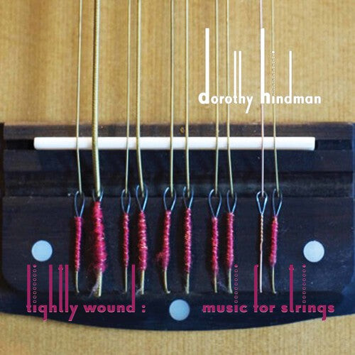 CD диск Hindman / Ibis / Crouch: Tightly Wound
CD диск Hindman / Ibis / Crouch: Tightly Wound