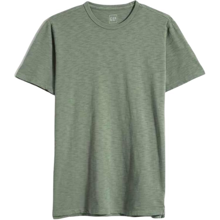 Футболка мужская GAP, зеленый
Футболка мужская GAP, зеленый
