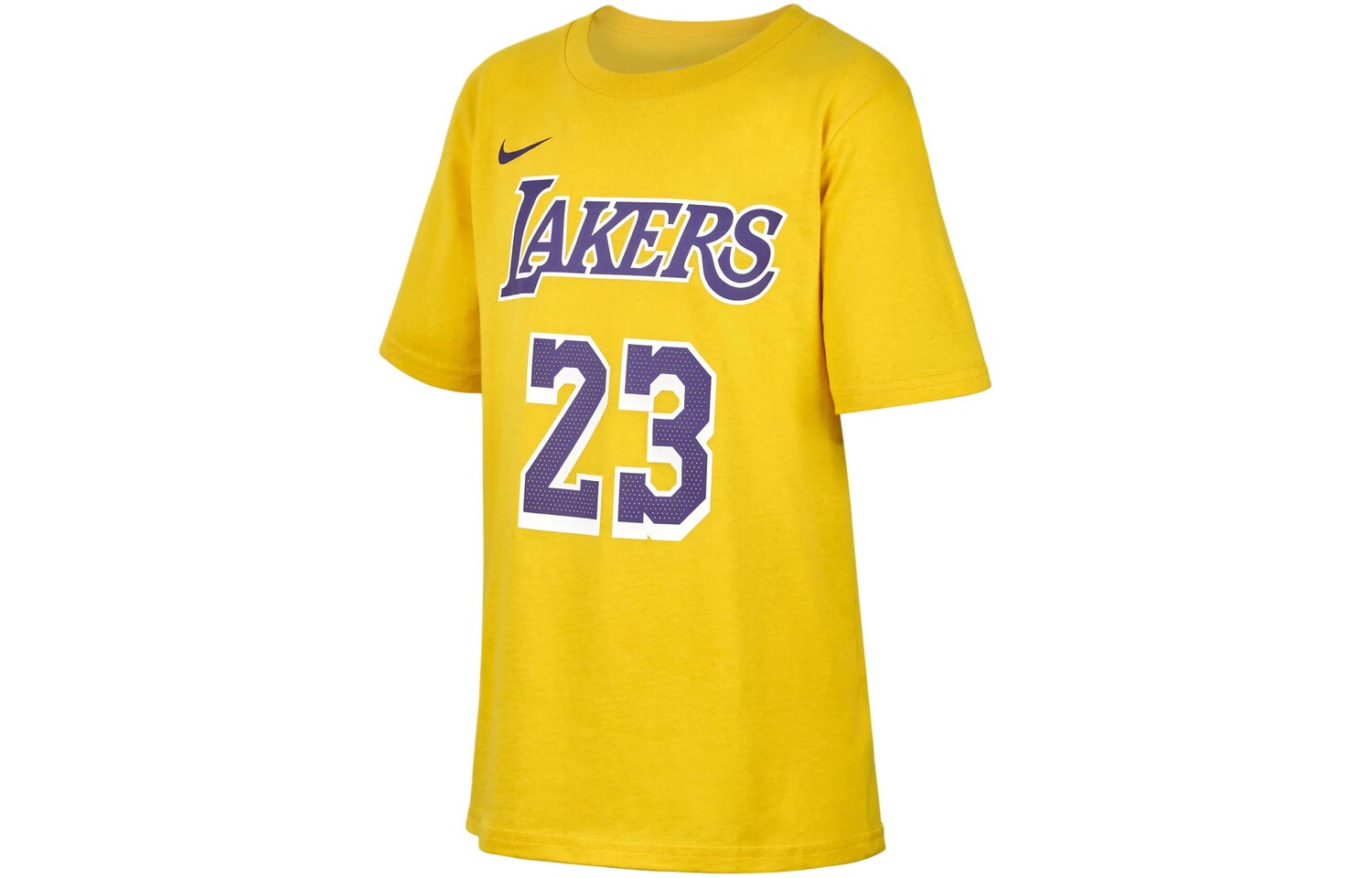 Детская футболка Nike, желтый
Детская футболка Nike, желтый