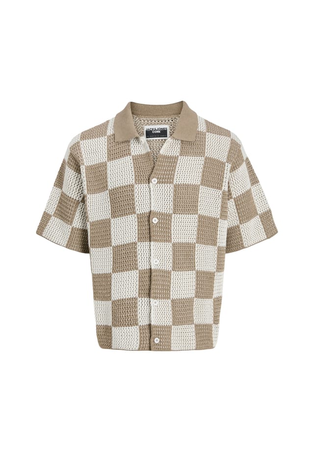 Рубашка спортивная трикотажная рубашка с коротким рукавом Jack & Jones, мультиколор
Рубашка спортивная трикотажная рубашка с коротким рукавом Jack & Jones, мультиколор