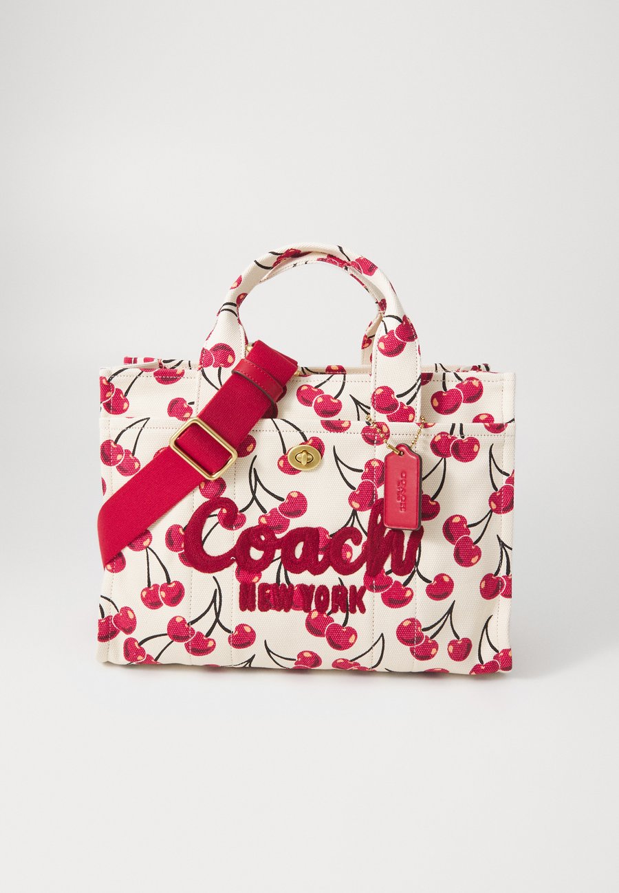 Сумка-шоппер COACH CARGO TOTE BAG WITH CHERRY PRINT, Chalk Multi/Off-White
Сумка-шоппер COACH CARGO TOTE BAG WITH CHERRY PRINT, Chalk Multi/Off-White