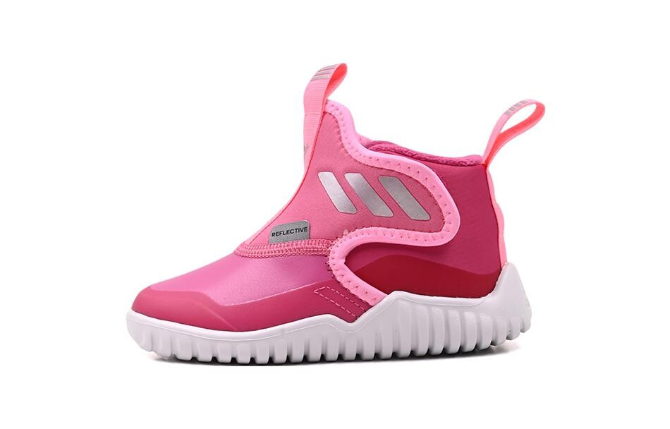 Кроссовки adidas Toddler Shoes TD Mid-top Powder
Кроссовки adidas Toddler Shoes TD Mid-top Powder