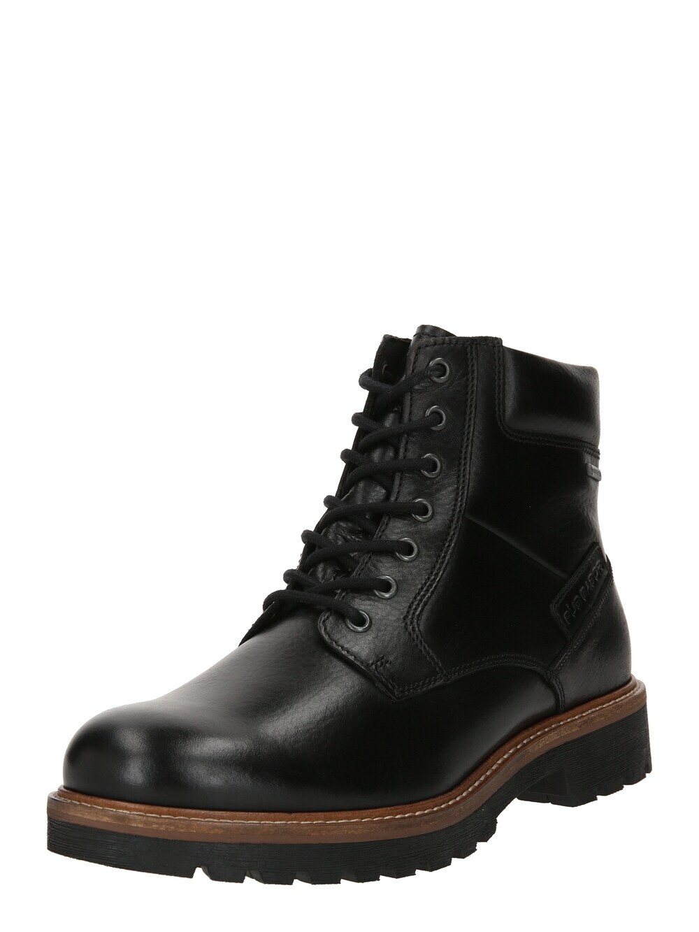 Ботинки на шнуровке Pius Gabor, черный
Ботинки на шнуровке Pius Gabor, черный