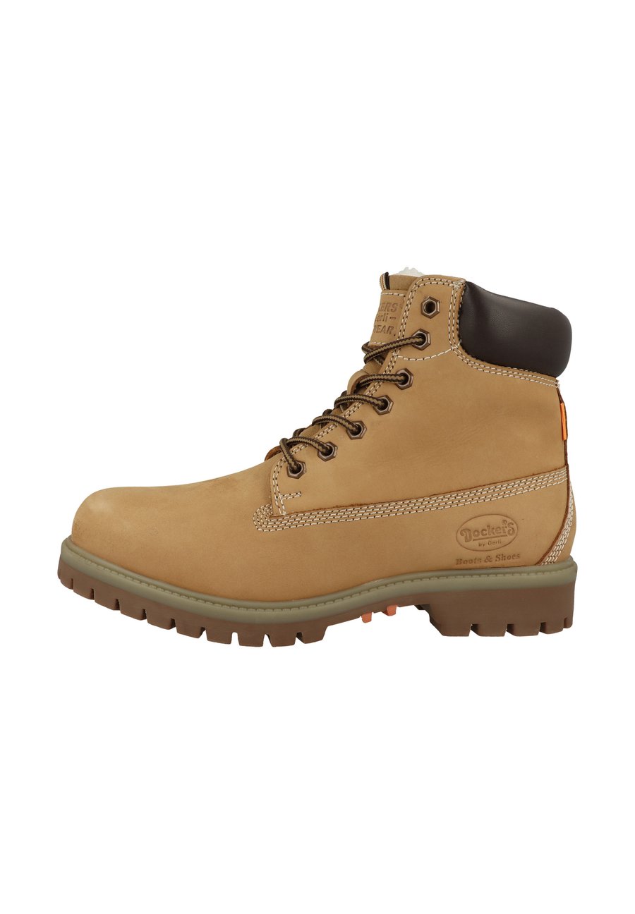 Ботинки Dockers by Gerli Lace-up ankle boots, Golden Tan/Light Brown
Ботинки Dockers by Gerli Lace-up ankle boots, Golden Tan/Light Brown