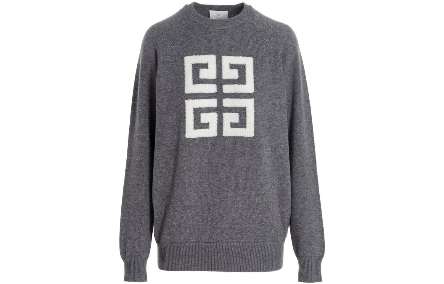 Кашемировый свитер женский серый Givenchy
Кашемировый свитер женский серый Givenchy