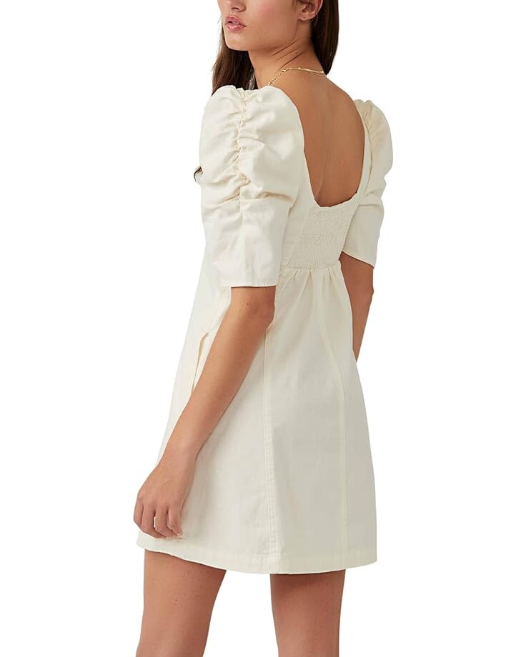 Платье Free People Cheyenne Denim Mini Dress, слоновая кость, Бежевый, Платье Free People Cheyenne Denim Mini Dress, слоновая кость
Платье Free People Cheyenne Denim Mini Dress, слоновая кость, Бежевый, Платье Free People Cheyenne Denim Mini Dress, слоновая кость