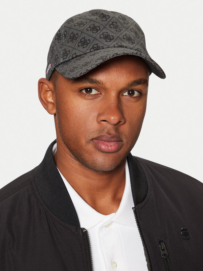 Бейсболка Guess Baseball sapka, черный
Бейсболка Guess Baseball sapka, черный