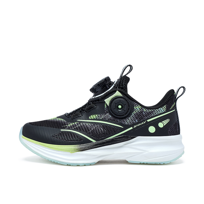 Кроссовки для бега Lingyun Kids BIG WASP, черный/зеленый
Кроссовки для бега Lingyun Kids BIG WASP, черный/зеленый