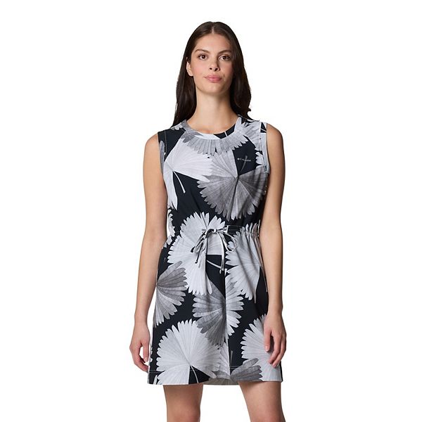 Женское платье Bogata Bay без рукавов с принтом Columbia, White Rays
Женское платье Bogata Bay без рукавов с принтом Columbia, White Rays
