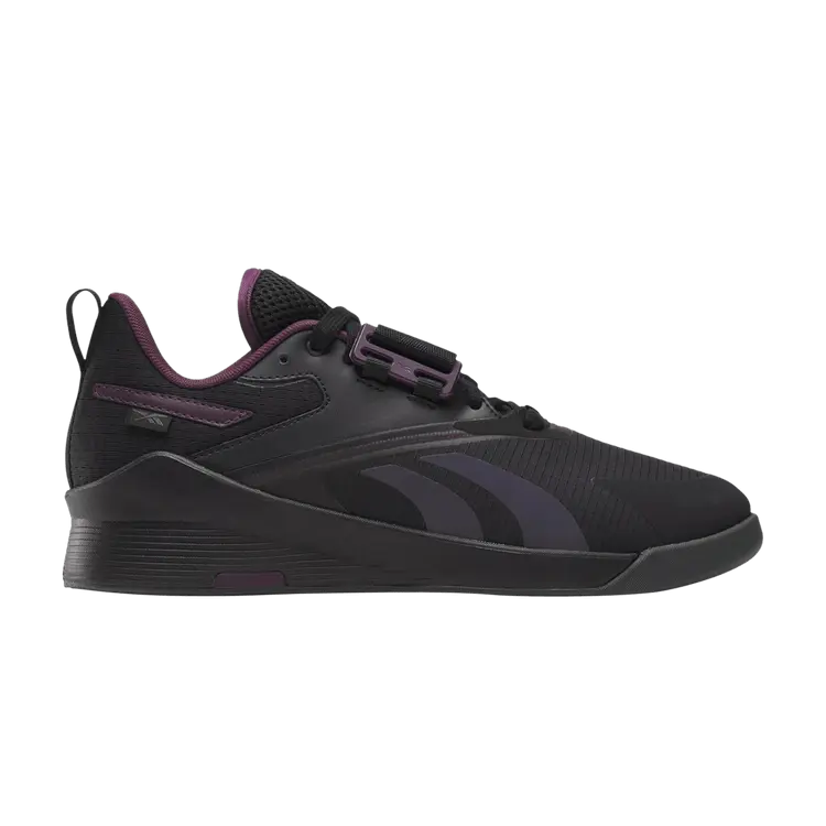 Кроссовки Lifter PR 3 'Black Midnight Plum', черный 
Кроссовки Lifter PR 3 'Black Midnight Plum', черный