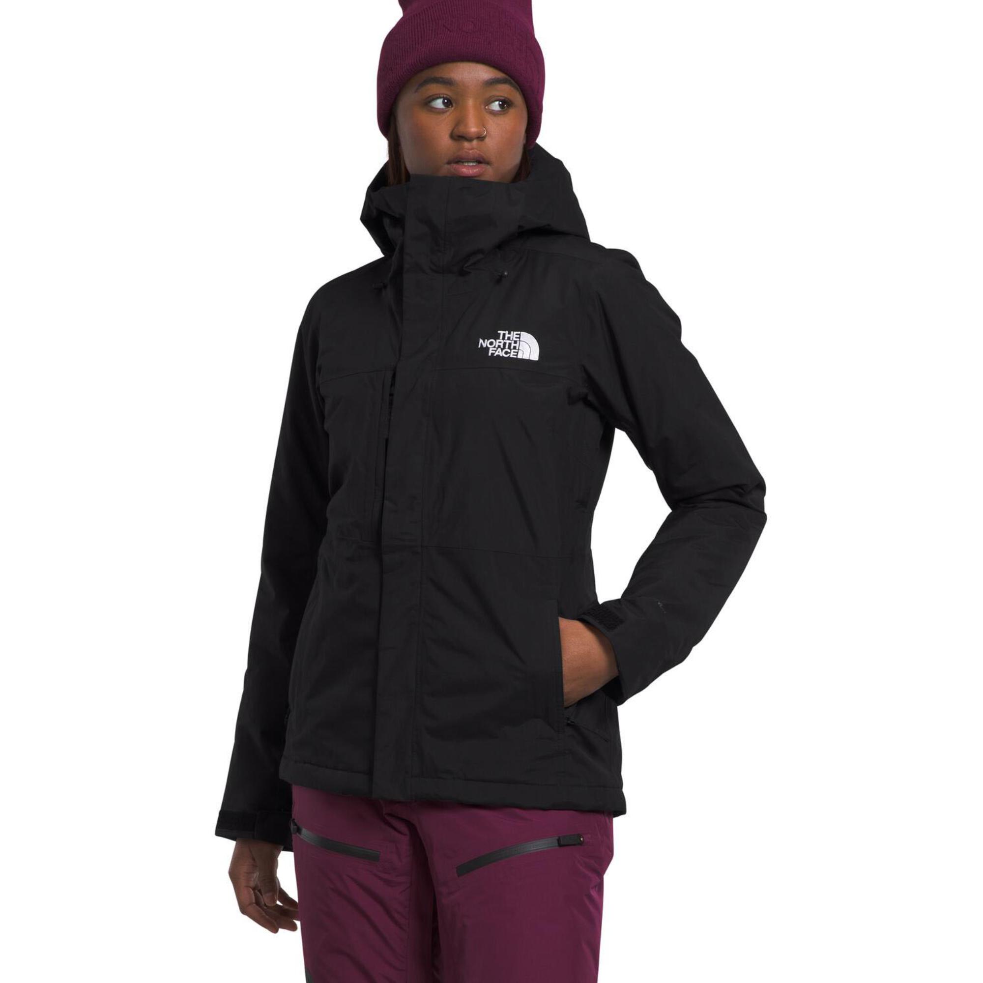 Женская утепленная куртка Freedom The North Face, TNF Black-NPF
Женская утепленная куртка Freedom The North Face, TNF Black-NPF