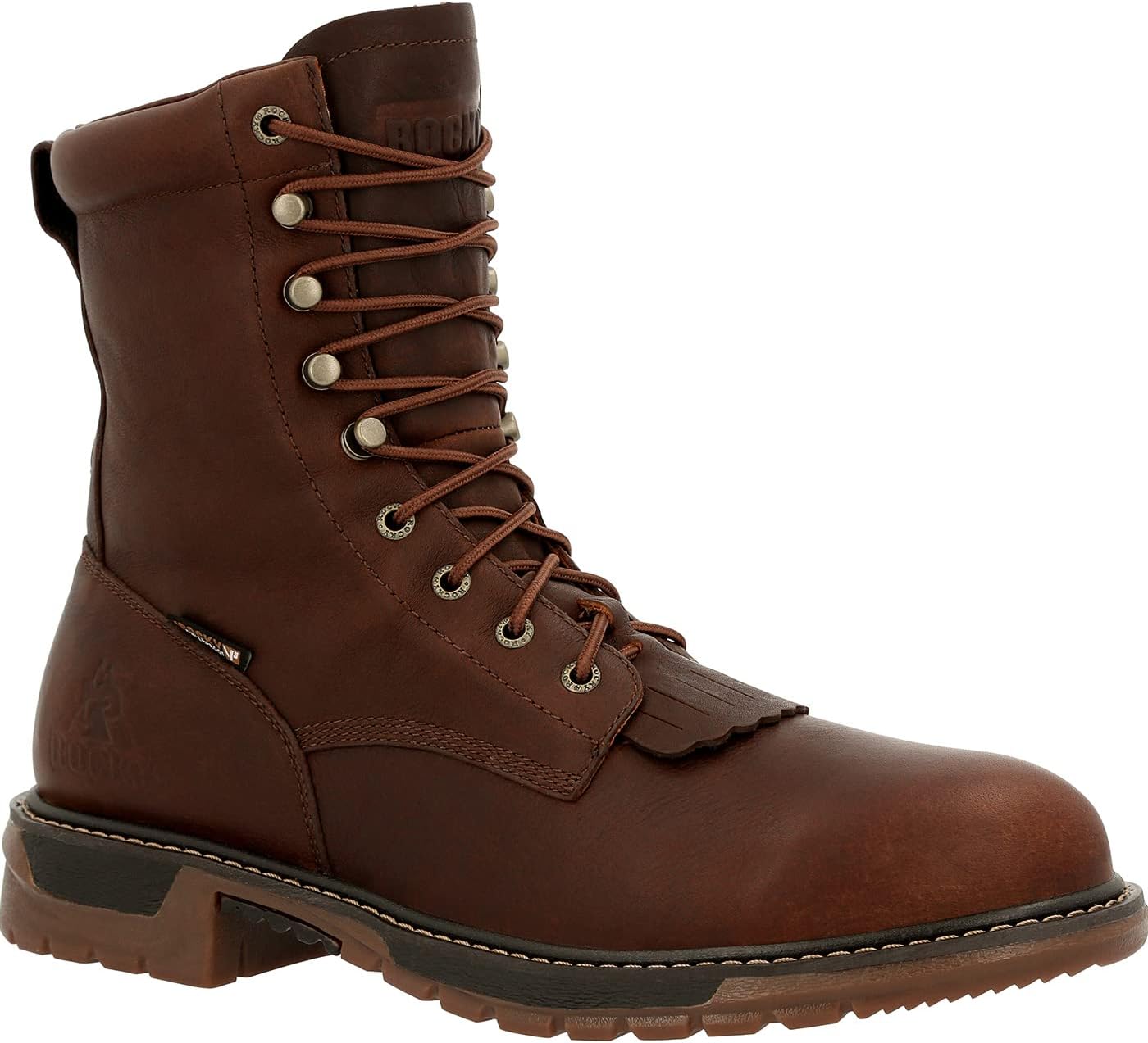 Мужские кроссовки ROCKY Original Ride Flx, темно-коричневый
Мужские кроссовки ROCKY Original Ride Flx, темно-коричневый