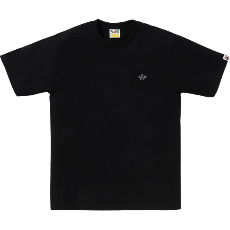 Футболка FW25 мужская A BATHING APE, черный
Футболка FW25 мужская A BATHING APE, черный