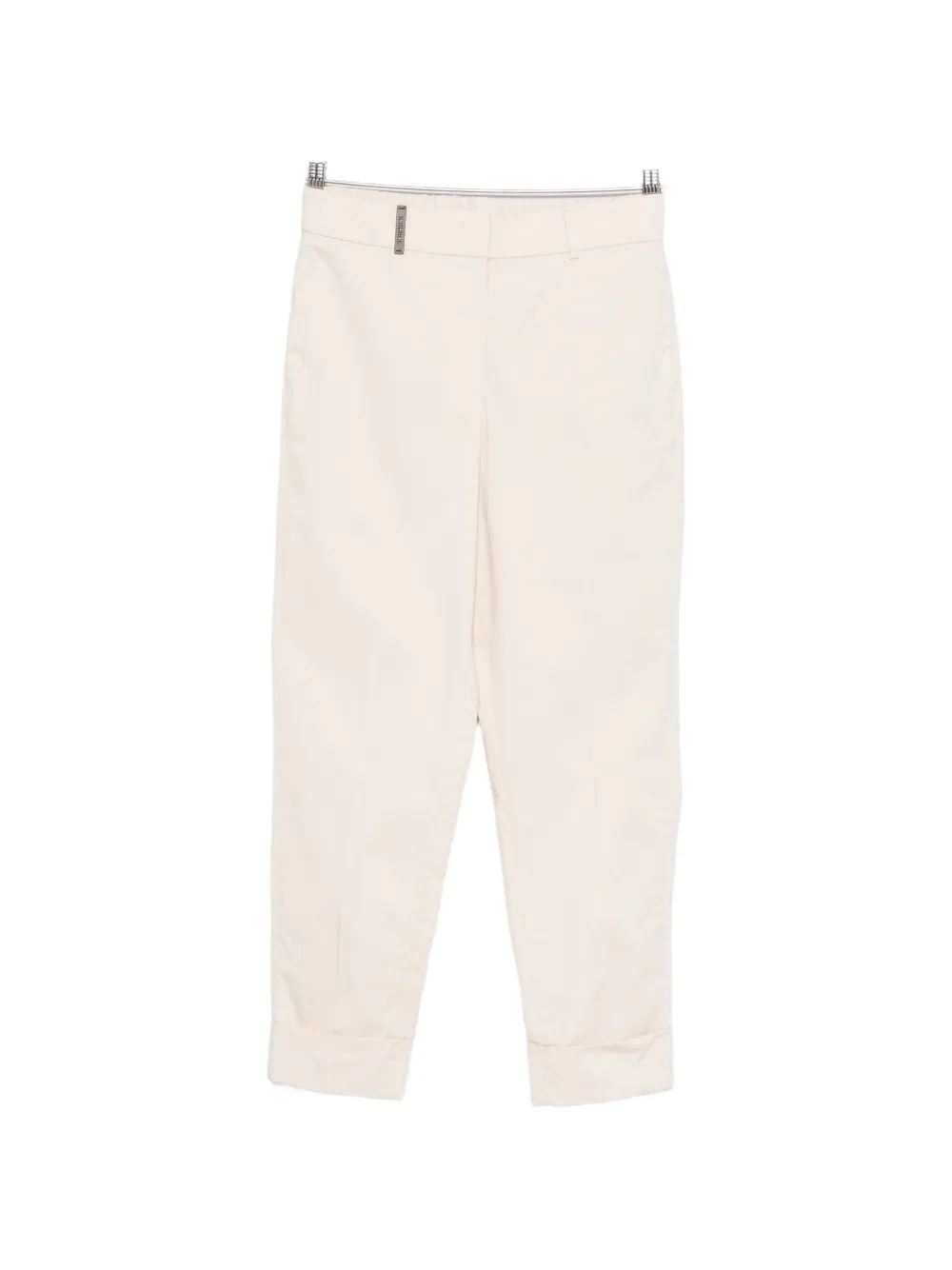 Брюки с манжетами Peserico, бежевый
Брюки с манжетами Peserico, бежевый